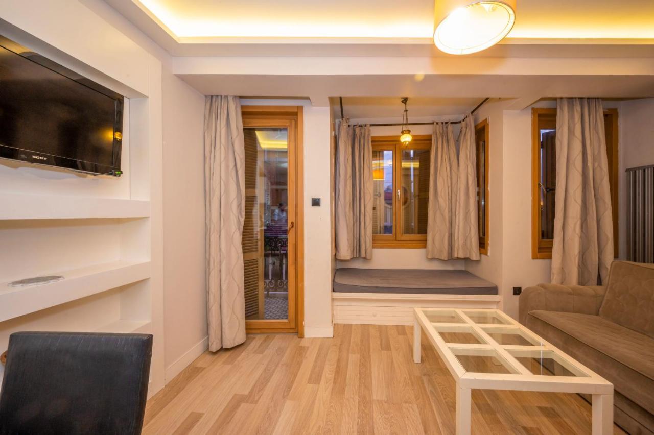 Taksim Loft Residence Istanbul Luaran gambar