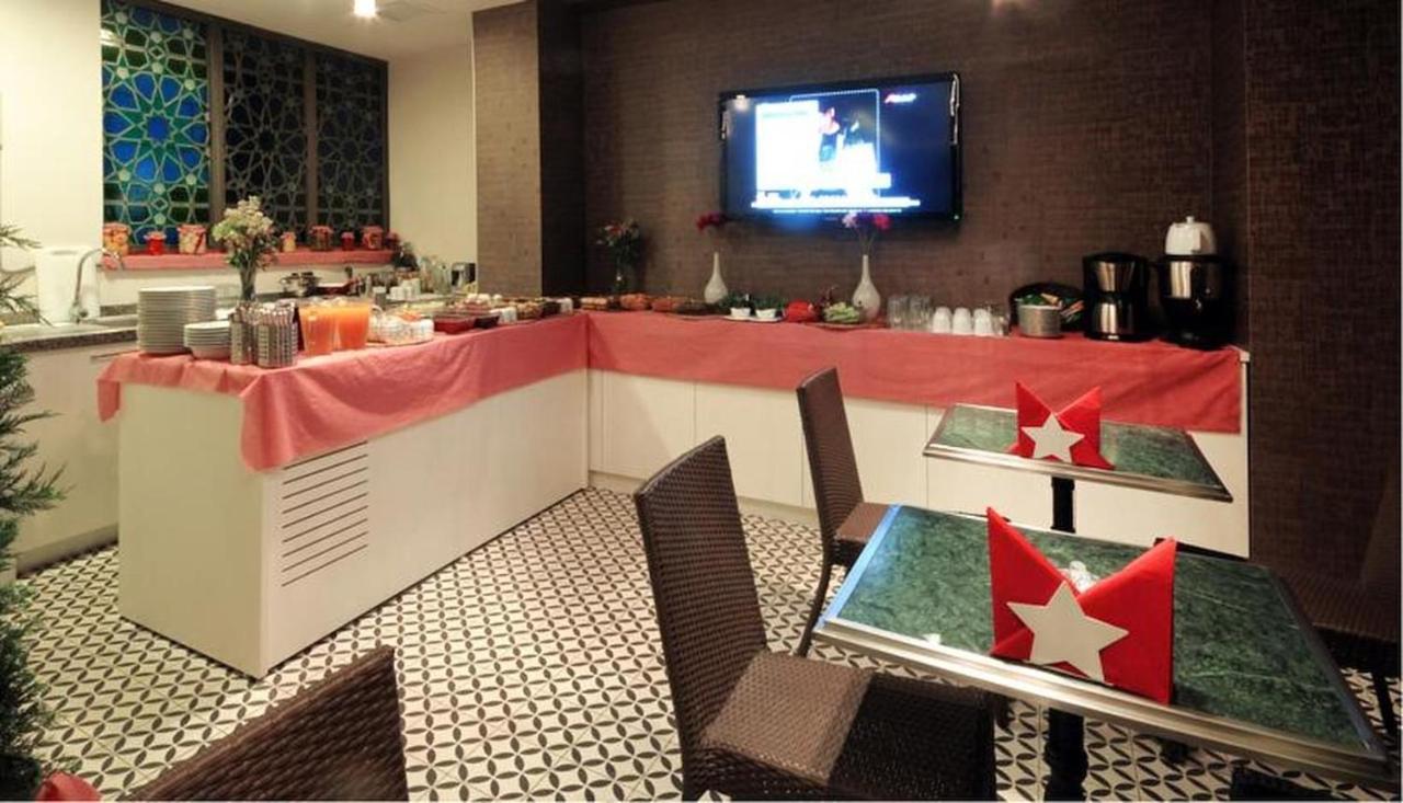 Taksim Loft Residence Istanbul Luaran gambar