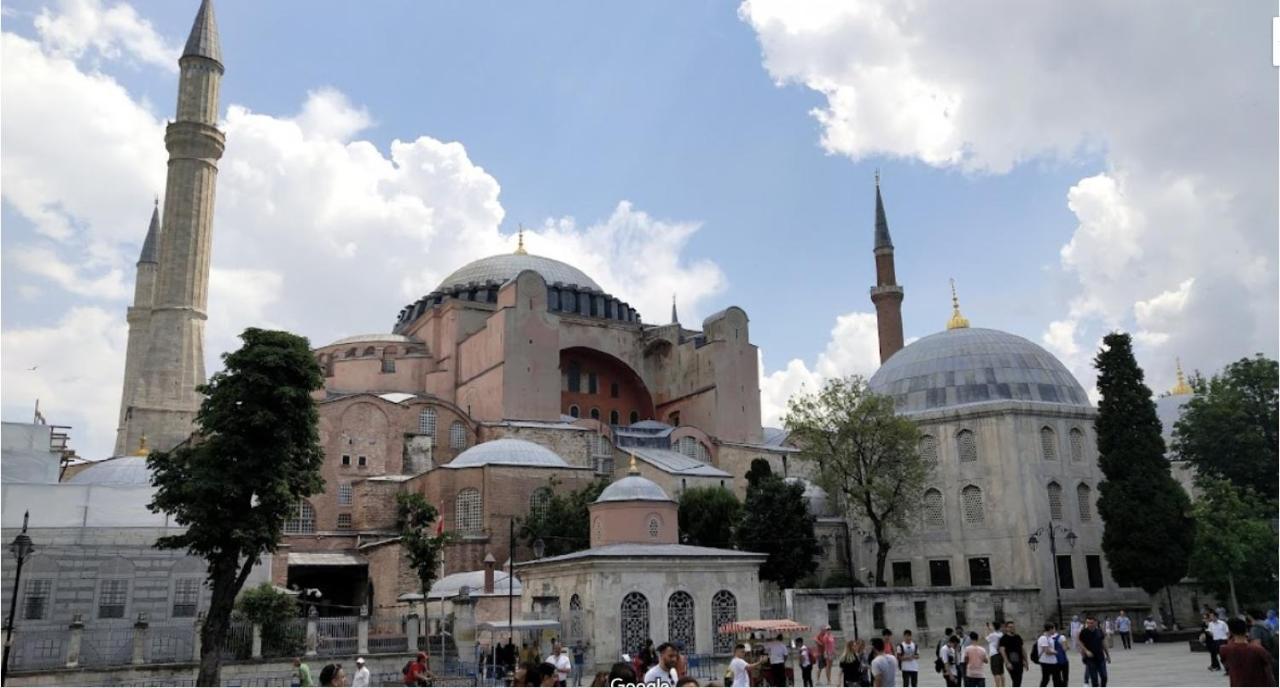 Taksim Loft Residence Istanbul Luaran gambar