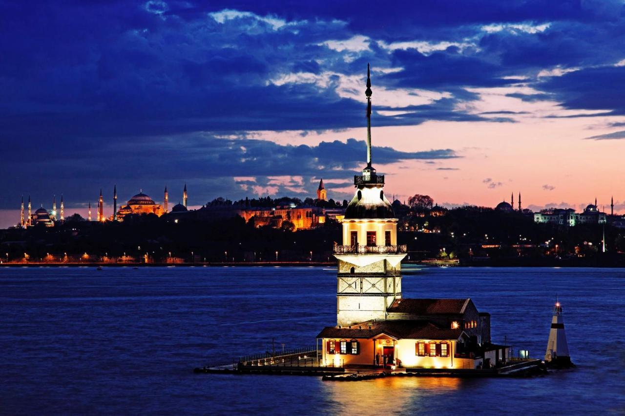 Taksim Loft Residence Istanbul Luaran gambar