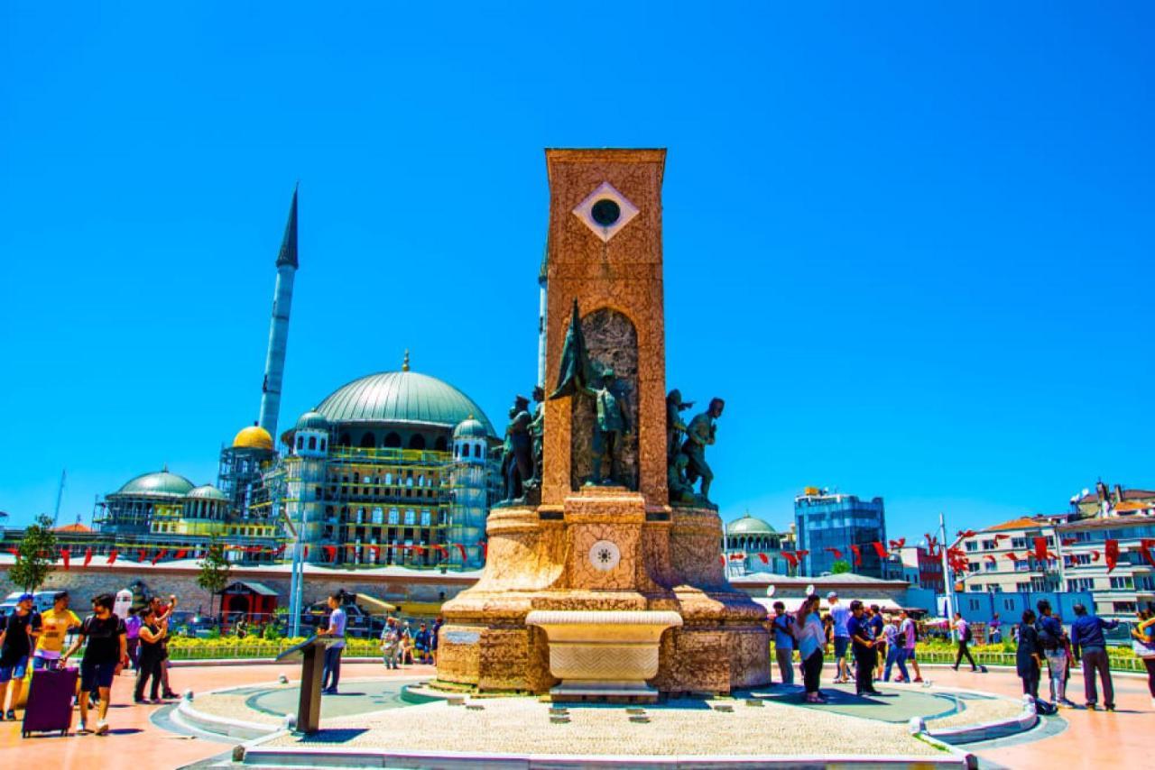Taksim Loft Residence Istanbul Luaran gambar
