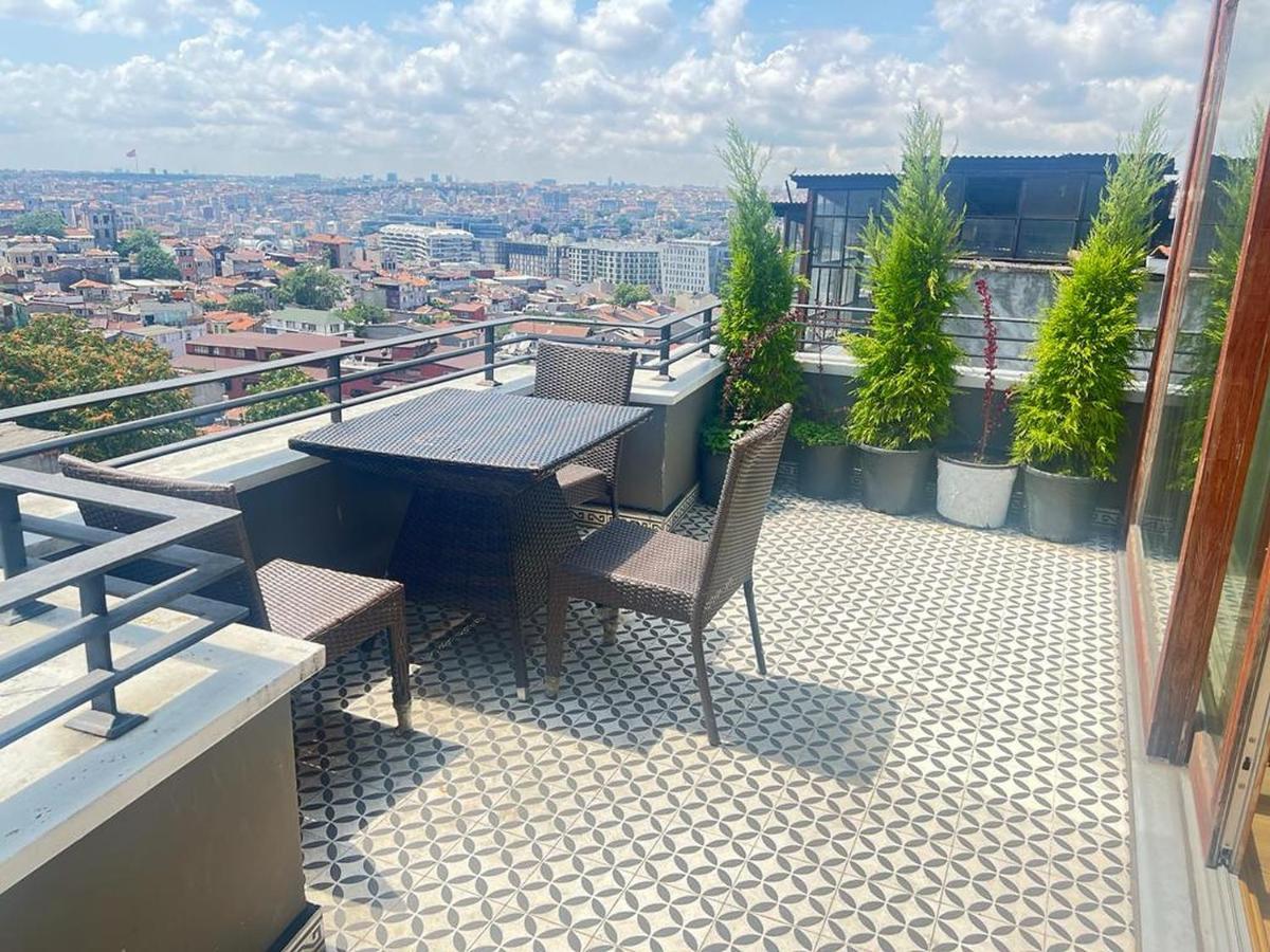Taksim Loft Residence Istanbul Luaran gambar
